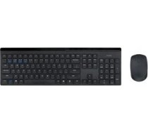 Mysz Rapoo 8110M multi-mode czarny 221524 (6940056119469) ( JOINEDIT60488978 )
