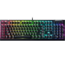 Teclado aleman razer blackwidow v4 x usb qwerty negro rz03-04700400-r3g1 ( RZ03 04700400 R3G1 100021717 )