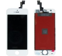 Renov8 Wyswietlacz LCD + ekran dotykowy do iPhone 5s - bialy (wyswietlacz klasy AAA+ OEM) R8-IPH5SLCDMW (8053288894900) ( JOINEDIT63011007 )