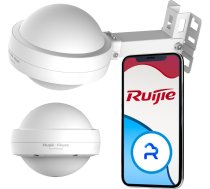 Access Point Reyee Access Point AC1300 Wi-Fi 5 - 802.11ac - 1267Mbps 2 porty 1Gbit Zasilany PoE++ Zewnetrzny IP68 (RG-RAP6202(G)) RG-RAP6202(G) (6971693272545) ( JOINEDIT63755640 ) Access point