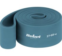 Rebel Active Guma do cwiczen lateksowa - Power Band PL-6 niebieska 27-68 kg Active RBA-3000-6 (5901890098571) ( JOINEDIT64029171 )