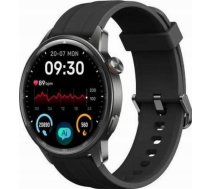 Realme Watch S2 1.43" Midnight Black ( 6941764438194 RMW2401 RMWS2N WATCH S2 BLACK ) Viedais pulkstenis smartwatch