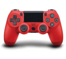 Spēļu kontrolieris RoGer PS DualShock V2 Red 4752168146033 ( RO PS4DS RD 4752168146033 ) spēļu konsoles gampad