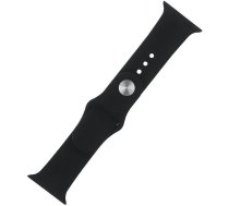 RoGer Silikona Siksniņa S / M priekš Apple Watch 1/2/3/4/5/6/7/SE 42 / 44 / 45mm ( RO APP WA S 45MM 4752168112229 )
