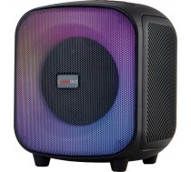 Bluetooth speaker FM/USB PowerCUBE 500 ( RBLGLO00052 ) pārnēsājamais skaļrunis