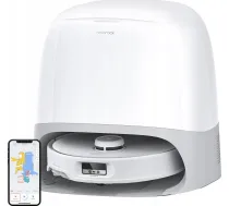 Roborock Qrevo Curv 5A1 white 6936905900296 ( 6936905900296 QRCS02-00 Qrevo Curv 5A1 ) robots putekļsūcējs