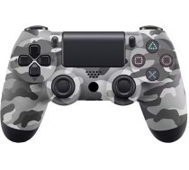 Pad Roger PlayStation DualShock 4 V2 Camo Grey (RO-PS4DS-CAMOGR) RO-PS4DS-CAMOGR (4752168148761) ( JOINEDIT76201924 ) spēļu konsoles gampad