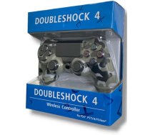 Pad Roger PlayStation DualShock 4 V2 Camo Green (RO-PS4DS-CAMOGN) RO-PS4DS-CAMOGN (4752168148754) ( JOINEDIT76201923 ) spēļu konsoles gampad