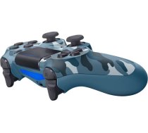 Pad Roger DualShock 4 v2 Camo Blue (RO-PS4DS-CAMOBL) RO-PS4DS-CAMOBL (4752168148778) ( JOINEDIT76201922 ) spēļu konsoles gampad