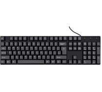 Klawiatura Roger RoGer K1800 Wired Office Keyboard USB 4752168149652 (4752168149652) ( JOINEDIT72979598 ) klaviatūra