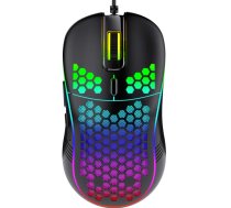 Mysz Roger RoGer S4 Wired Gaming Mouse DPI 7200 / RGB 4752168149706 (4752168149706) ( JOINEDIT72979844 ) Datora pele