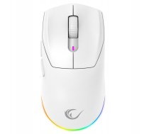 Rampage Prote M5 24000 DPI RGB LED 1kHz biala ( PROTEM5 WHITE ) Datora pele