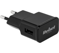 Ladowarka sieciowa Rebel USB 1000 mA 15497584 (5901890114547) ( JOINEDIT79154133 ) iekārtas lādētājs