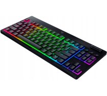 Razer BlackWidow V4 Low-profile Tenkeyless HyperSpeed (Green Switch) - US Layout Razer ( RZ03 05450500 R3M1 ) klaviatūra