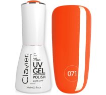 Realac CLAVIER_Nailsology Gel Polish hybrydowy lakier 071 Orange Soda 8ml 5907465657068 (5907465657068) ( JOINEDIT82561127 )