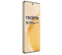 Smartfon Realme 16 Pro+ 5G 8/256GB Zloty (RLME_16PRO+) RLME_16PRO+ (6941764482883) ( JOINEDIT85185762 ) Mobilais Telefons