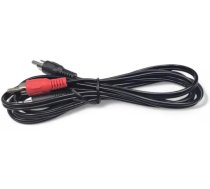 Kabel Riff RF983 2x RCA amp;lt -amp;gt 2x RCA 1 5m RF983 (4752219011983) ( JOINEDIT87671954 ) kabelis video audio