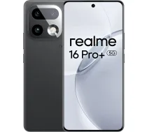 Smartfon Realme realme 16 Pro+ 5G 8 GB / 256 GB AMOLED OIS Szary Master Grey RLM16P+5G8/256GRY (6941764482876) ( JOINEDIT90058400 ) Mobilais Telefons