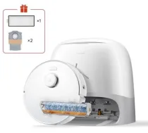 Robot sprzatajacy Roborock sprzatajacy Qrevo Curv 2 FlowX 0 324 l Bialy 8.01.1908 (6936905905154) ( JOINEDIT91185504 )
