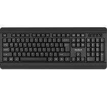 Rebel WK500 Membrānas Tastatūra USB / ENG ( KOM1001 ) klaviatūra