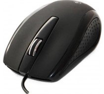 Rebeltec optical mouse USB 1 8 m Gamma 2 black ( AKKSGMYSREB00005 8_2262408 ) Datora pele