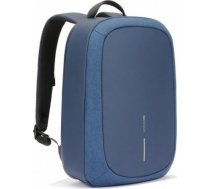 XD DESIGN ANTI-THEFT BACKPACK BOBBY EDGE NAVY P/N: P706.2505 ( P706.2505 ) portatīvo datoru soma apvalks