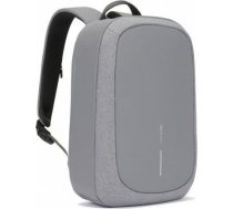 XD DESIGN ANTI-THEFT BACKPACK BOBBY EDGE GREY P/N: P706.2502 ( P706.2502 ) portatīvo datoru soma apvalks
