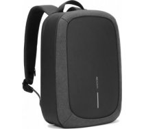 XD DESIGN ANTI-THEFT BACKPACK BOBBY EDGE BLACK P/N: P706.2501 ( P706.2501 ) portatīvo datoru soma apvalks