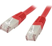 XtendLan XtendLan patch kabel Cat6 FTP - 0 25m cerveny (prodej po 10 ks) PK_6FTP0025red (8592457171362) ( JOINEDIT65052751 )