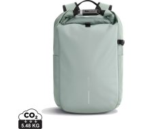 XD DESIGN BACKPACK URBAN WATER RESISTANT ICEBERG GREEN P706.2807 ( P706.2807 ) portatīvo datoru soma apvalks