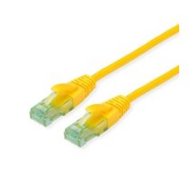 Digitus ROLINE RM UTP Patch Cord Cat.6A zolty 10 m 21.45.3127 (7630049670693) ( JOINEDIT87773984 )