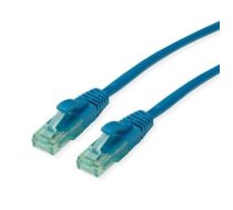 Digitus ROLINE RM UTP Patch Cord Cat.6A niebieski 10 m 21.45.3147 (7630049670914) ( JOINEDIT87773997 )