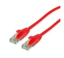 Digitus ROLINE RM UTP Patch Cord Cat.6A czerwony 10 m 21.45.3117 (7630049670587) ( JOINEDIT87773976 )