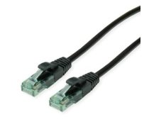 Digitus ROLINE RM UTP Patch Cord Cat.6A czarny 10 m 21.45.3157 (7630049671027) ( JOINEDIT87774002 )