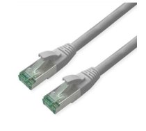 Digitus ROLINE RM S/FTP (PiMF) Patch Cord Cat.6A szary 10 m 21.45.3207 (7630049671249) ( JOINEDIT87774013 )