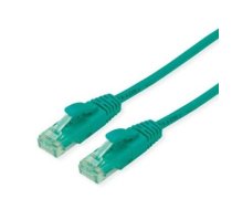 Digitus ROLINE RM UTP Patch Cord Cat.6A zielony 10 m 14872786 (7630049670808) ( JOINEDIT87772586 )