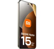 Xiaomi Redmi Note 15 Pro+ 5G 8GB/256GB Mocha Brown ( 6932554481605 72821 4510-310222-00 497802 99937228 MZB0MIGEU ) Mobilais Telefons