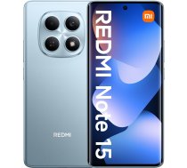 Smartfon Xiaomi Redmi Note 15 6/128GB Niebieski (73042) 73042 (6932554482701) ( JOINEDIT84273102 ) Mobilais Telefons