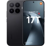 Xiaomi 17T Dual Sim 12+256GB black (6932554448417) ( MZB0NOCEU 600066673 607177 6932554448417 75971 99937676 ) Mobilais Telefons