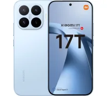 Xiaomi 17T 5G Dual Sim 12GB RAM 256GB - Blue MZB0NOTEU (6932554448097) ( 6932554448097 600066683 607179 75988 99937671 MZB0NOTEU ) Mobilais Telefons