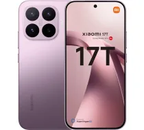 Smartfon Xiaomi 17T 5G 12/512GB Fioletowy (MZB0NONEU) MZB0NONEU (6932554447991) ( JOINEDIT90312628 ) Mobilais Telefons