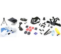 Xrec Zestaw Akcesoria Do Gopro Hero 5 4 3+ 3 + / Sjcam Sj7000 / Sj6000 / Sj5000 / Sj4000 SB3843 (5904647803107) ( JOINEDIT31342078 )