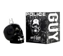 Police To Be Bad Guy Tualetes ūdens EDT 40 ml 679602180122 (679602180122) Vīriešu Smaržas