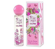 Aquolina Pink Sugar Lollipink Tualetes ūdens EDT W 100 ml 8054609783088 (8054609783088) Smaržas sievietēm