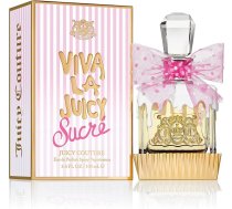 Juicy Couture Viva La Juicy Sucre Parfimērijas ūdens EDP W 100 ml 719346295970 (719346295970) Smaržas sievietēm