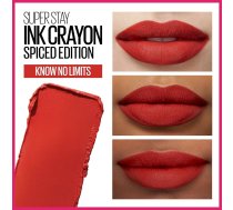 Maybelline Super Stay Ink Crayon Lūpu zīmulis 115 Know No Limits 30164666 (30164666) ( JOINEDIT90039290 )