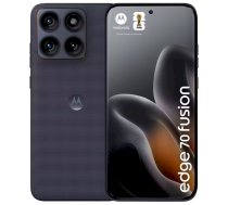 Motorola Edge 70 Fusion Viedtālrunis 12GB / 256GB black PBBE0001PL (0840493611020) ( JOINEDIT90151082 ) Mobilais Telefons