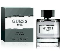 Guess 1981 Smaržas EDT 100 ml 085715321862 (085715321862) Vīriešu Smaržas