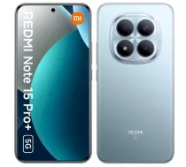 Xiaomi Redmi Note 15 Pro+ 5G Viedtālrunis 8GB / 256GB Glacier Blue MZB0MI3EU (6932554490126) ( JOINEDIT90452731 ) Mobilais Telefons