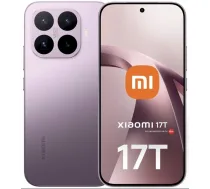 Xiaomi 17T Viedtālrunis 12GB / 512GB purple MZB0NONEU (6932554447991) ( JOINEDIT91300479 ) Mobilais Telefons